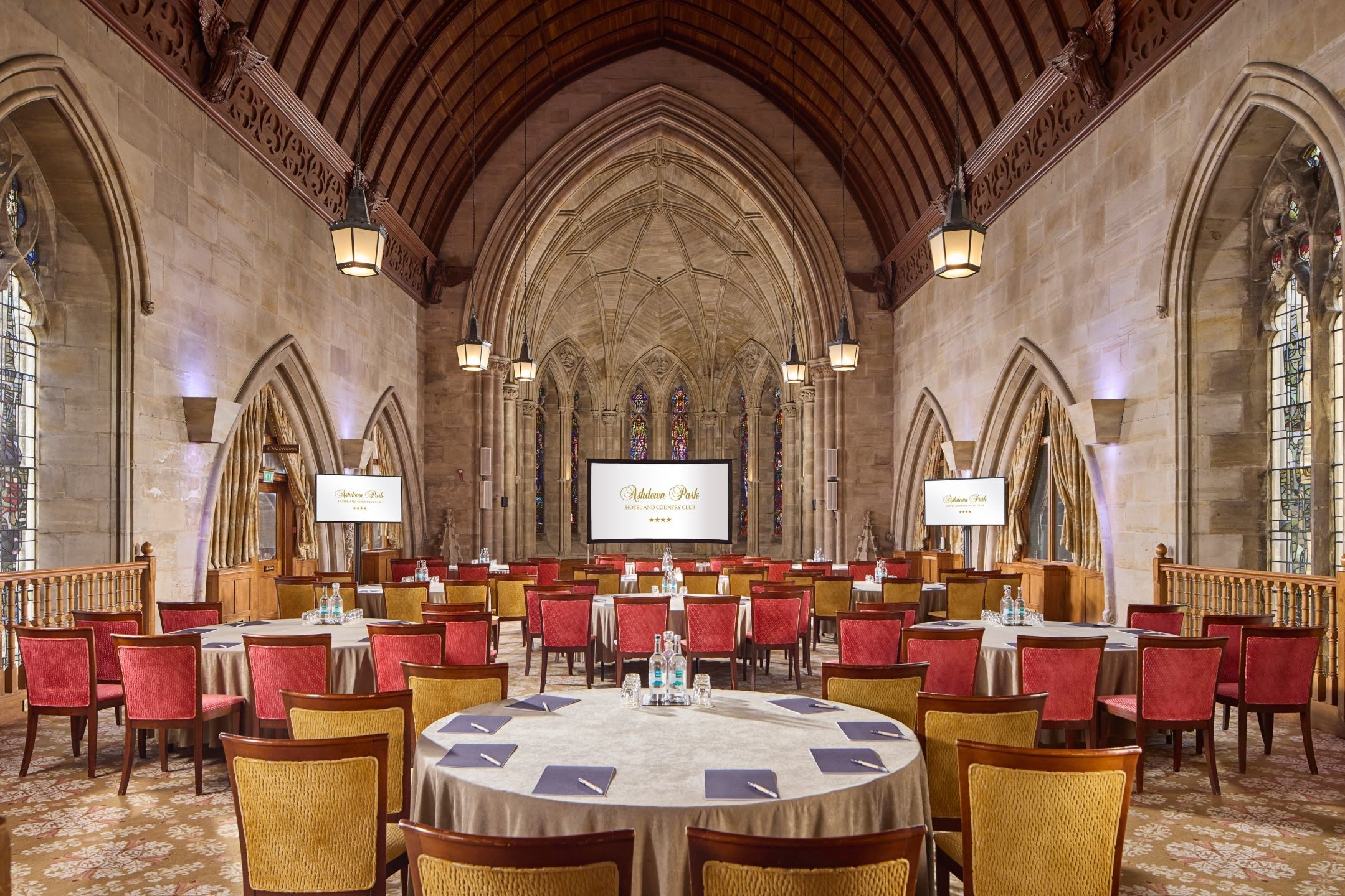 Photo of Ashdown Park Hotel And Country Club, Harry Clarke