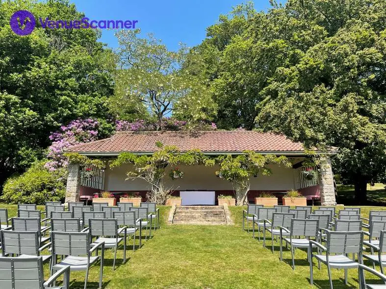 Summerhouse, Ashdown Park Hotel And Country Club photo #1