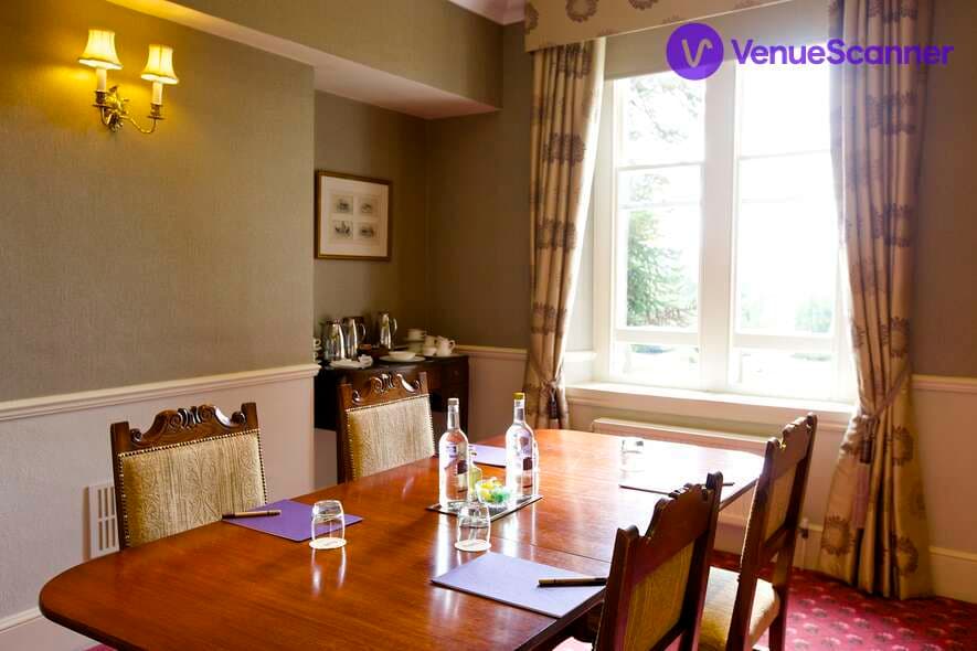 Thomas Thompson, Ashdown Park Hotel And Country Club photo #1