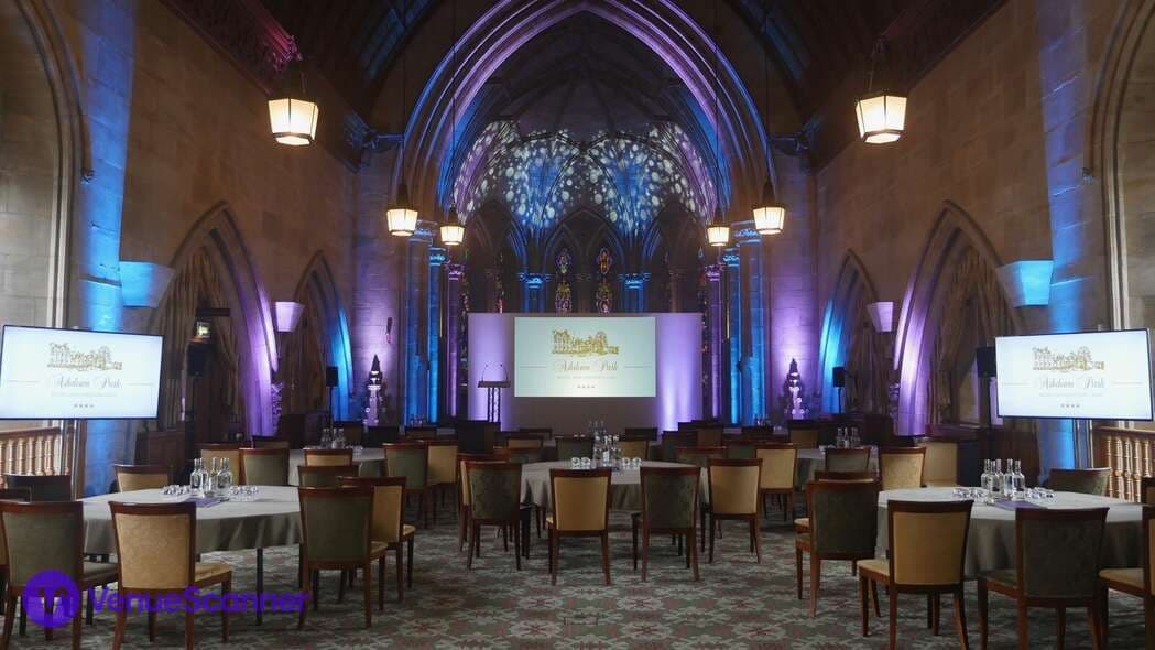 Geoffrey Webb, Ashdown Park Hotel And Country Club photo #3