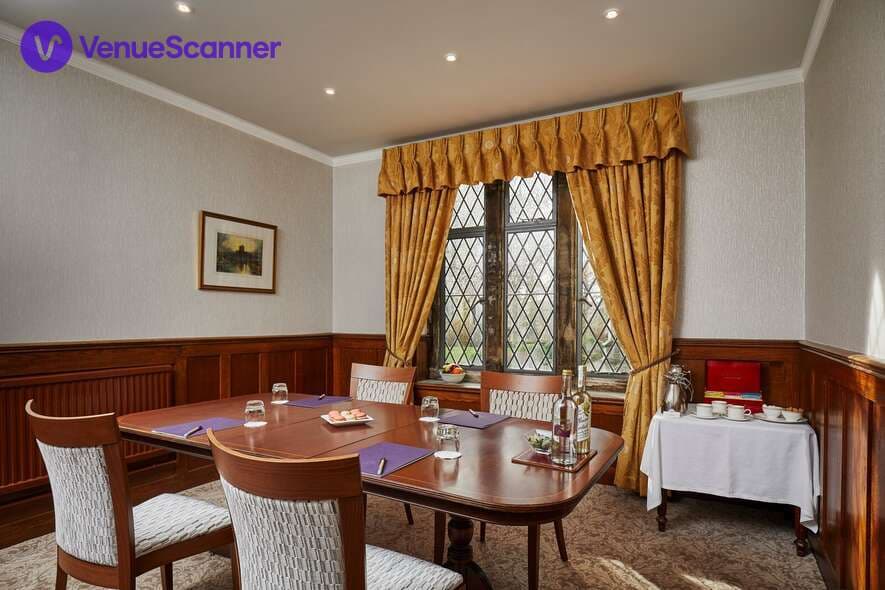 George Fisher, Ashdown Park Hotel And Country Club photo #1