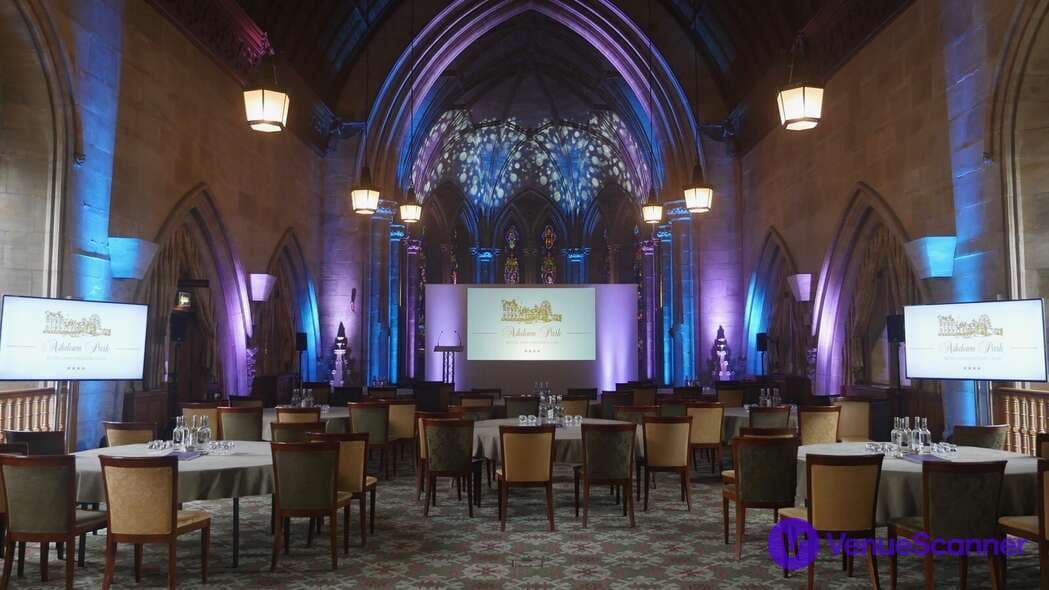 Harry Clarke, Ashdown Park Hotel And Country Club photo #3