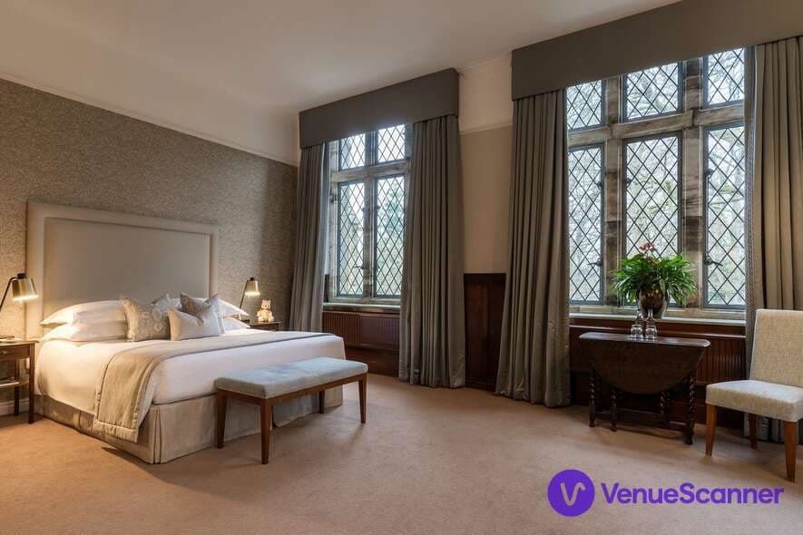 Henry Smart, Ashdown Park Hotel And Country Club photo #3