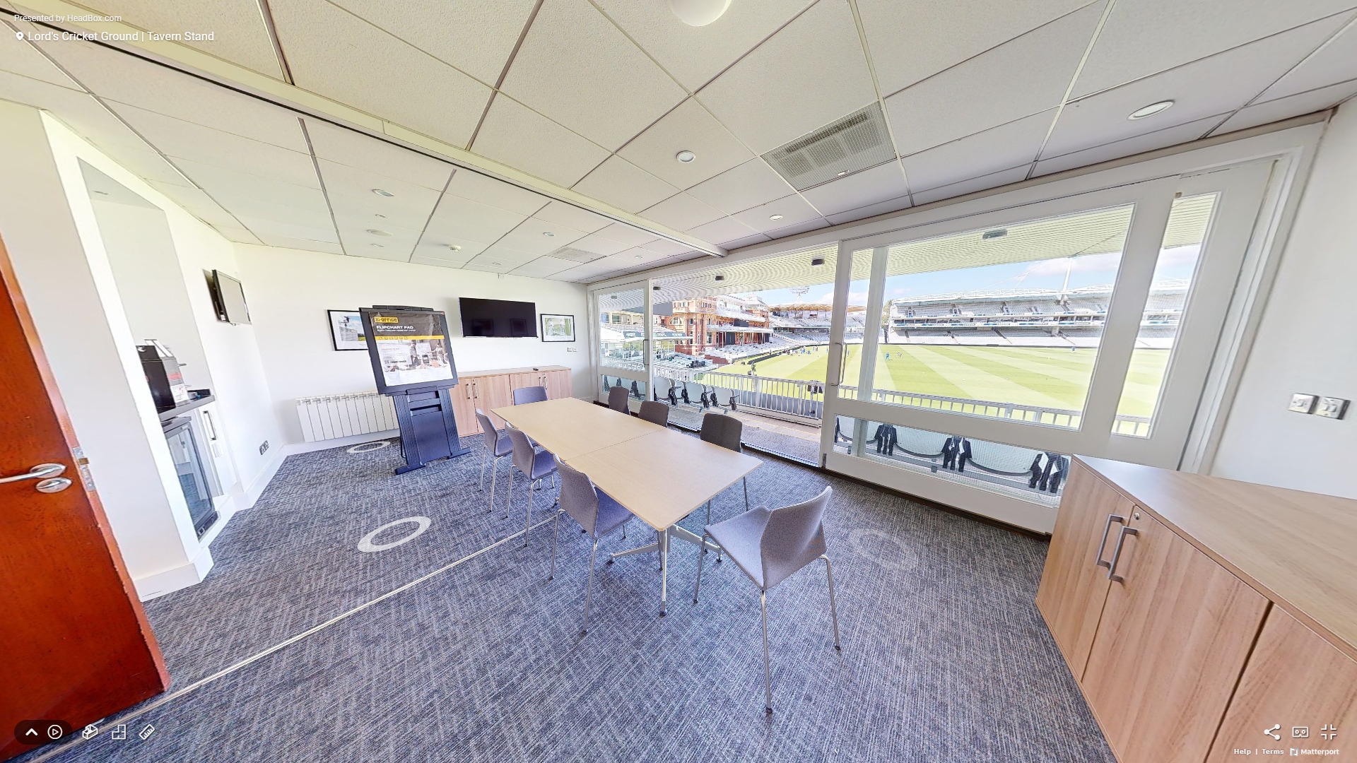 Photo of Lord's Cricket Ground, Tavern Meeting Rooms