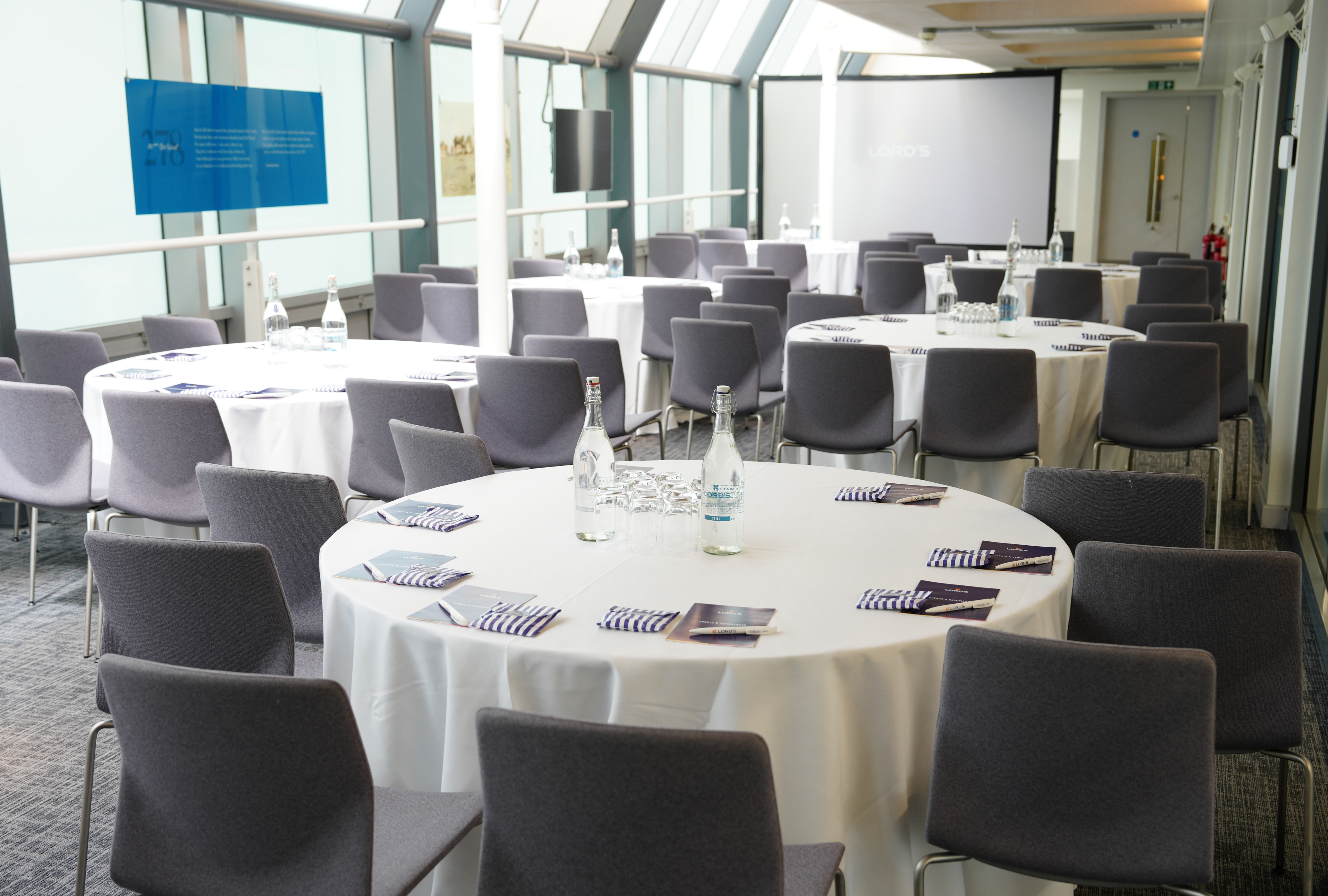 Photo of Lord's Cricket Ground, Two Seven Eight Suite