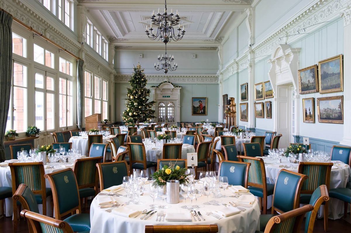 Photo of Lord's Cricket Ground, Long Room