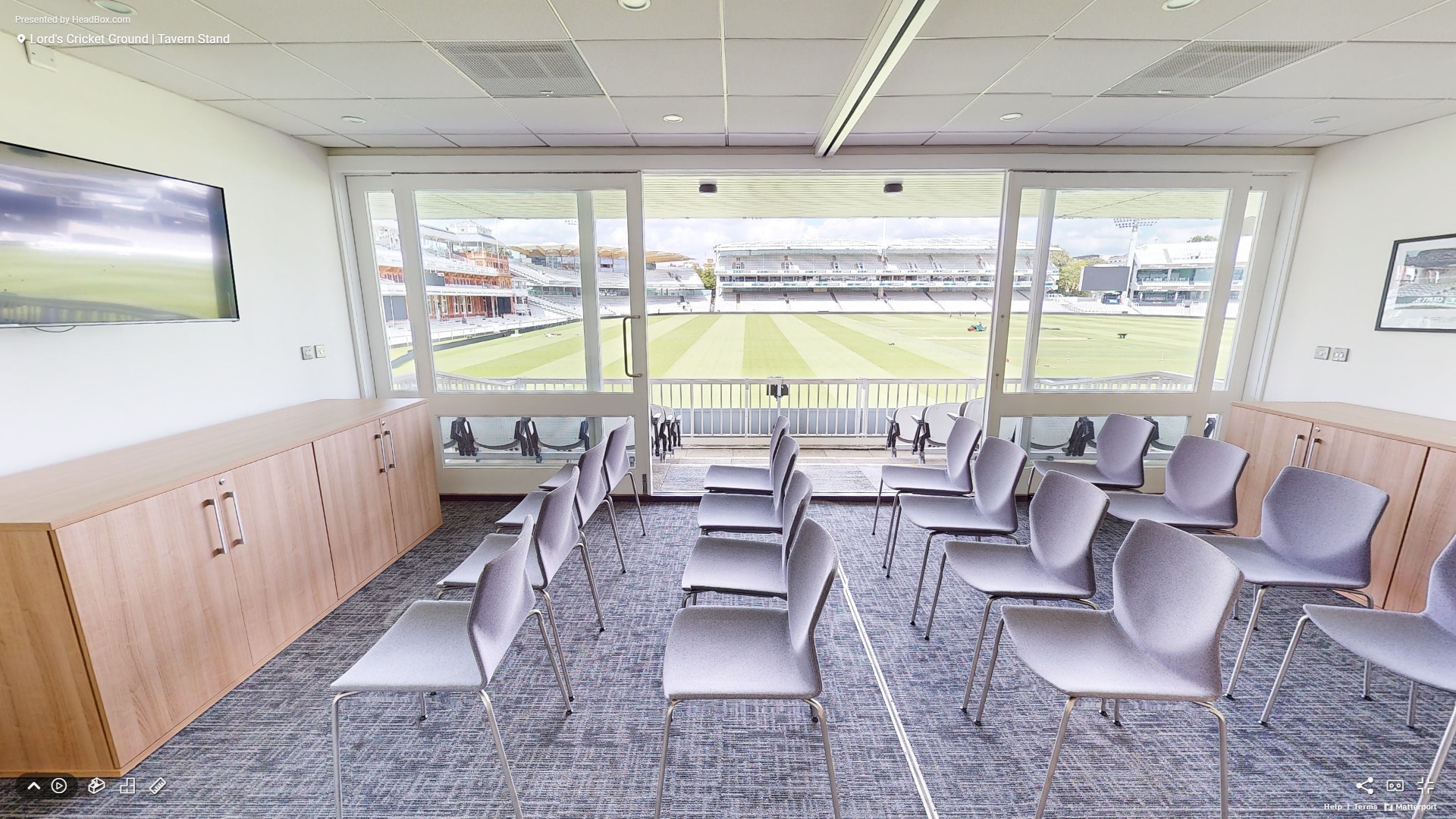 Photo of Lord's Cricket Ground, Tavern Meeting Rooms