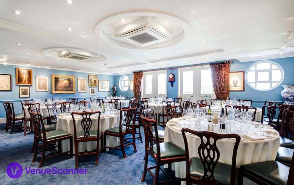 Committee Dining Room, Lord's Cricket Ground photo #3