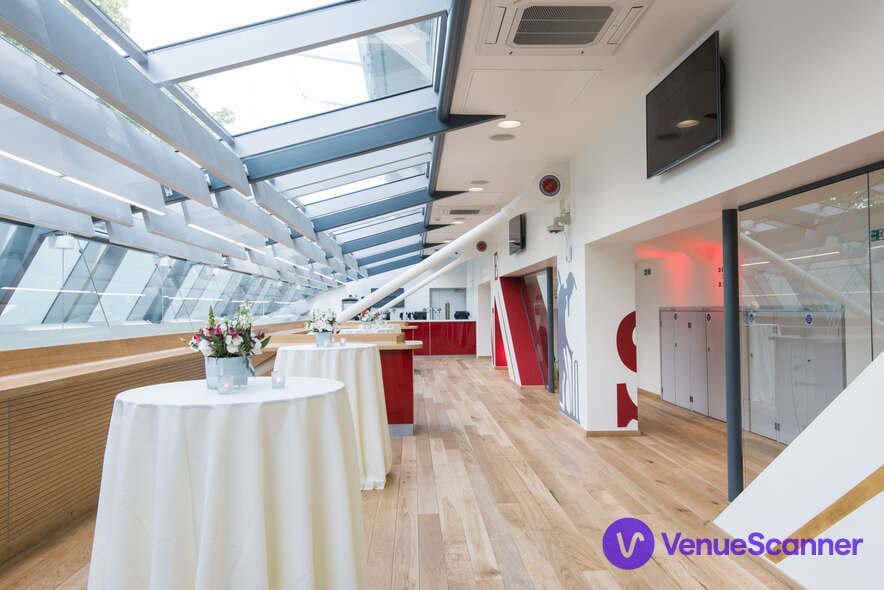 Two Seven Eight Suite, Lord's Cricket Ground photo #3