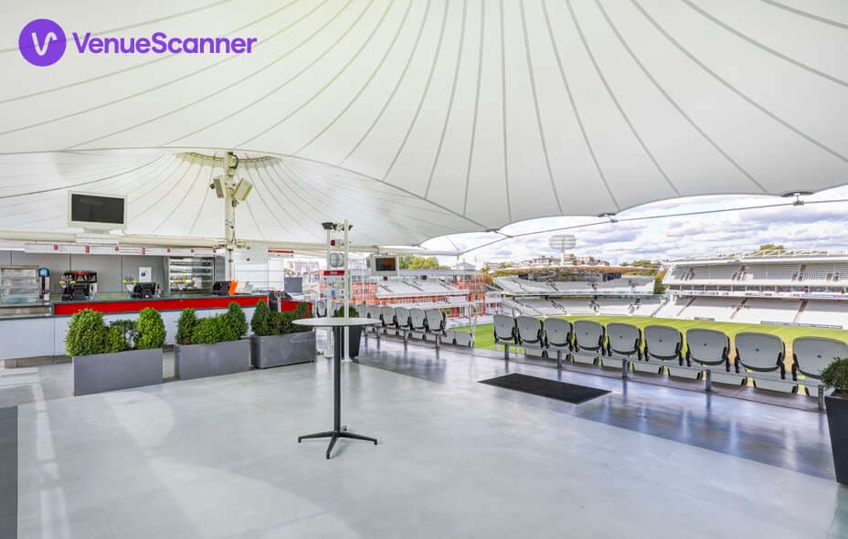 Centurion's Roof Terrace, Lord's Cricket Ground photo #1