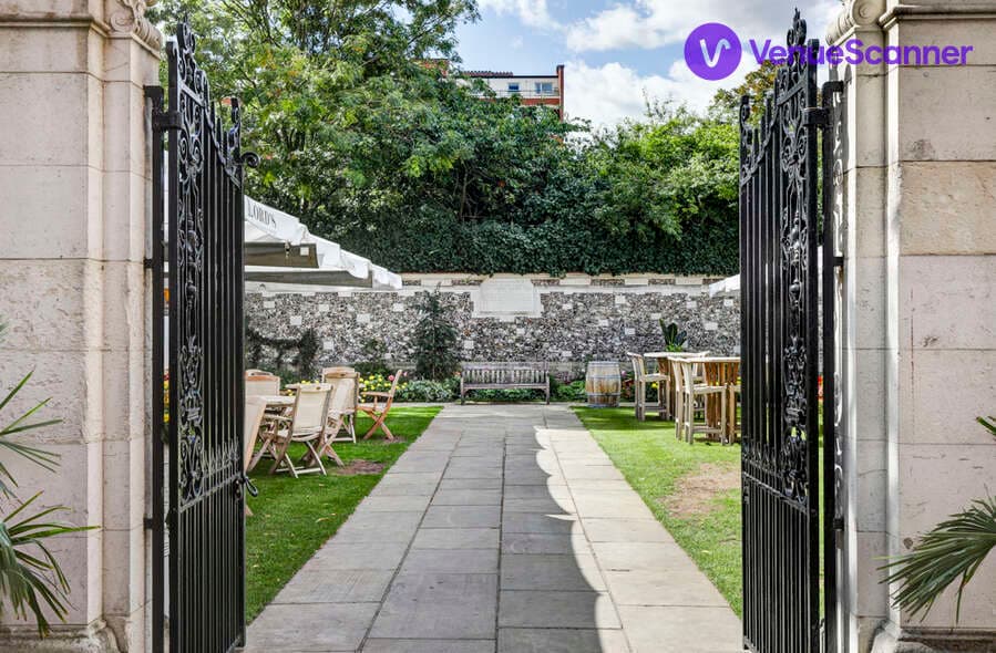 Harris Garden, Lord's Cricket Ground photo #2