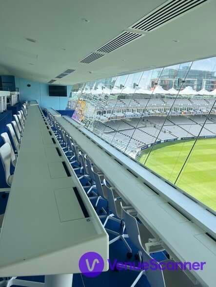 Barclays Media Centre, Lord's Cricket Ground photo #2