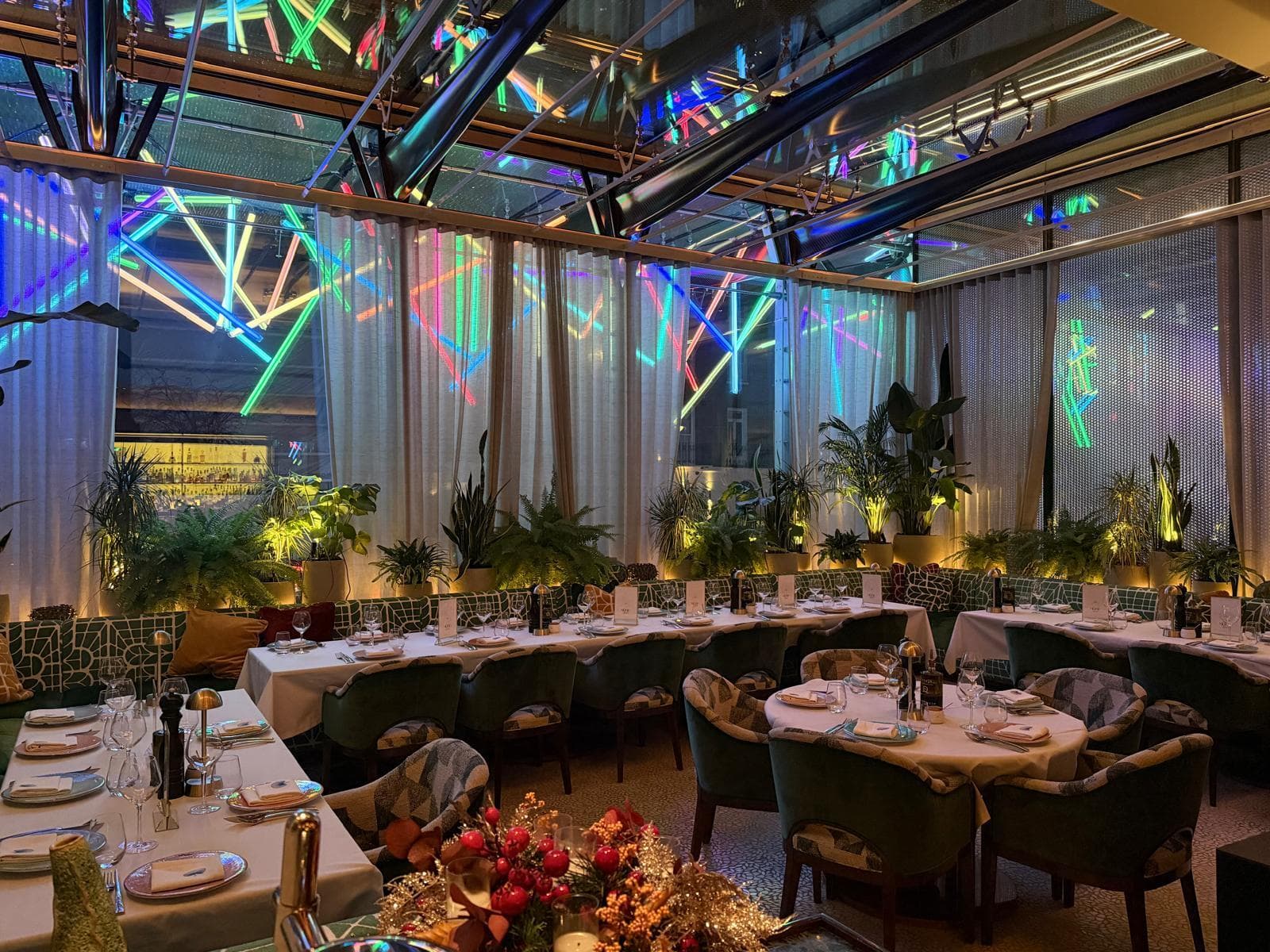 Atrium, La Mome London photo #1