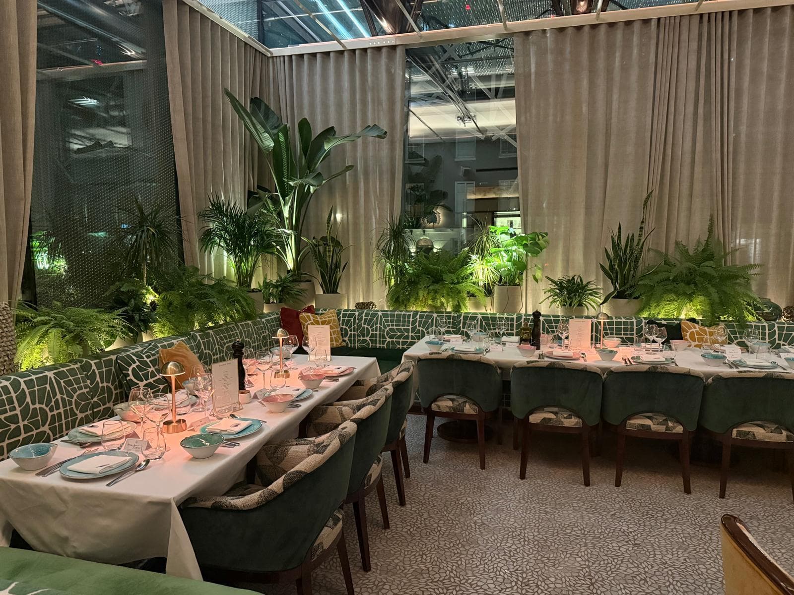 Atrium, La Mome London photo #2