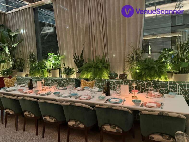 Atrium, La Mome London photo #3