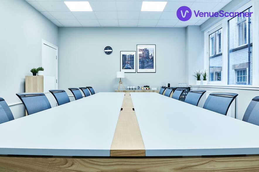 Boardroom, 39 SVP Flexible Working Ltd photo #2