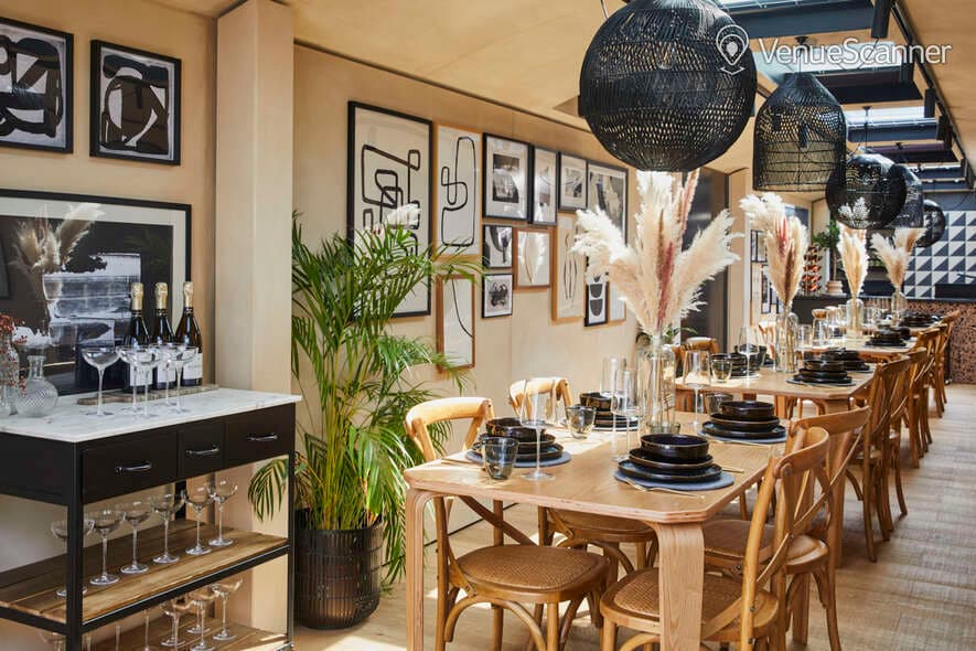 Exclusive Hire, The Boathouse London, Paddington East photo #1