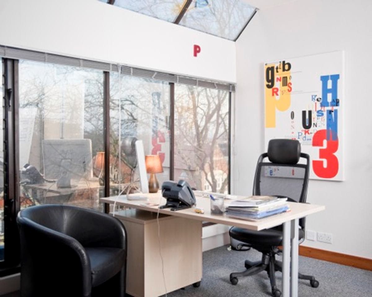 Podium Space - Prama House, Boardroom photo #2