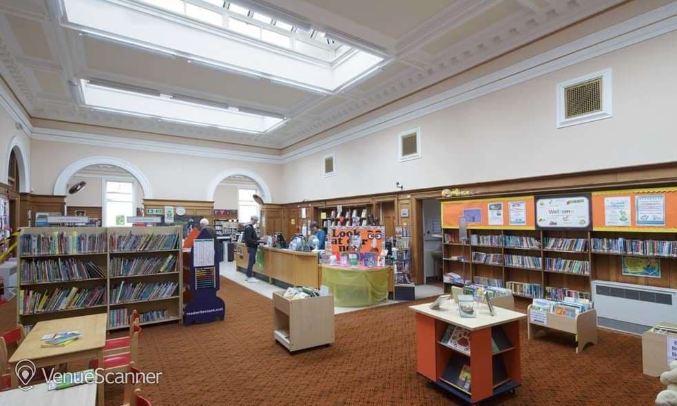 Library, Pollokshields Library photo #2