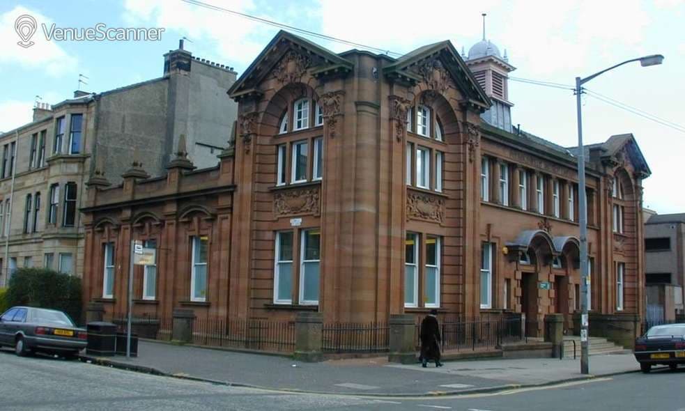 Library, Pollokshields Library photo #3