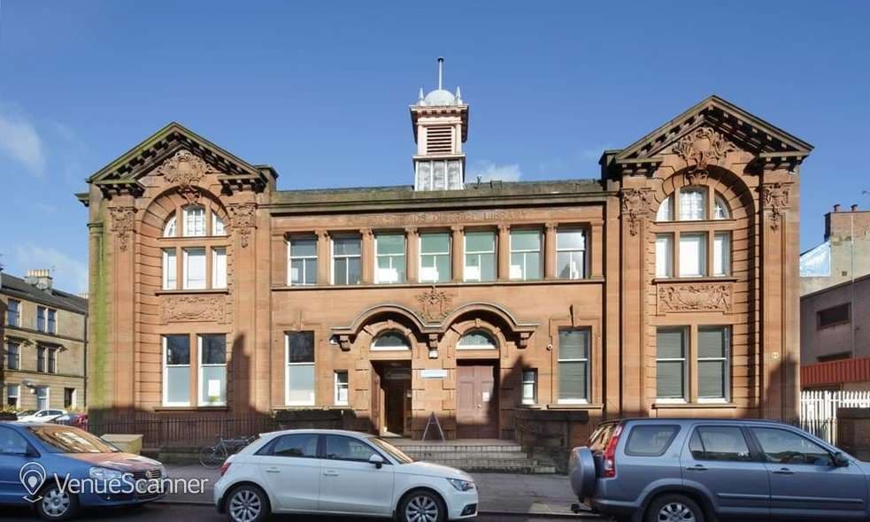 Library, Pollokshields Library photo #1