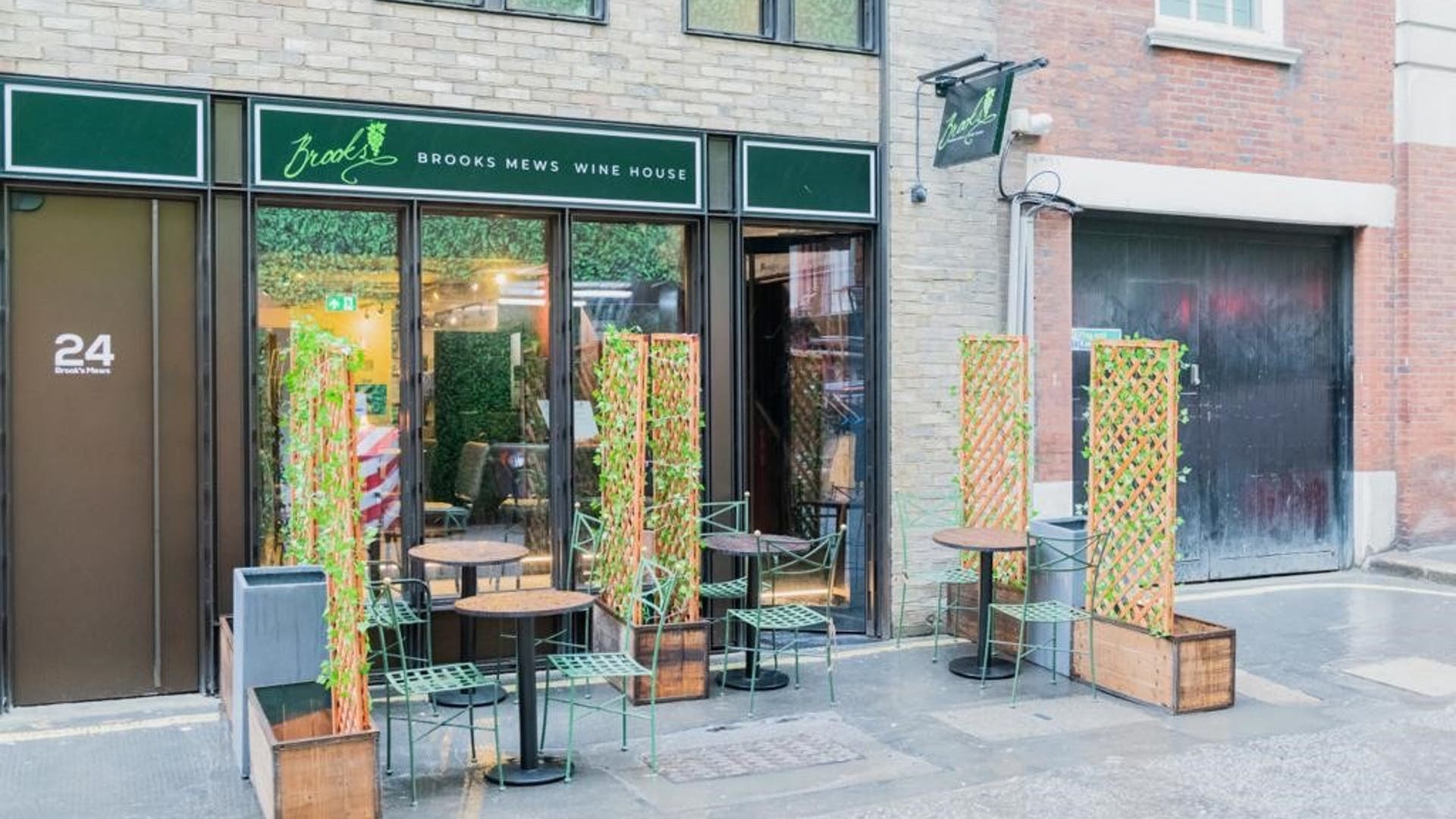 Photo of Brooks Mews Wine Bar