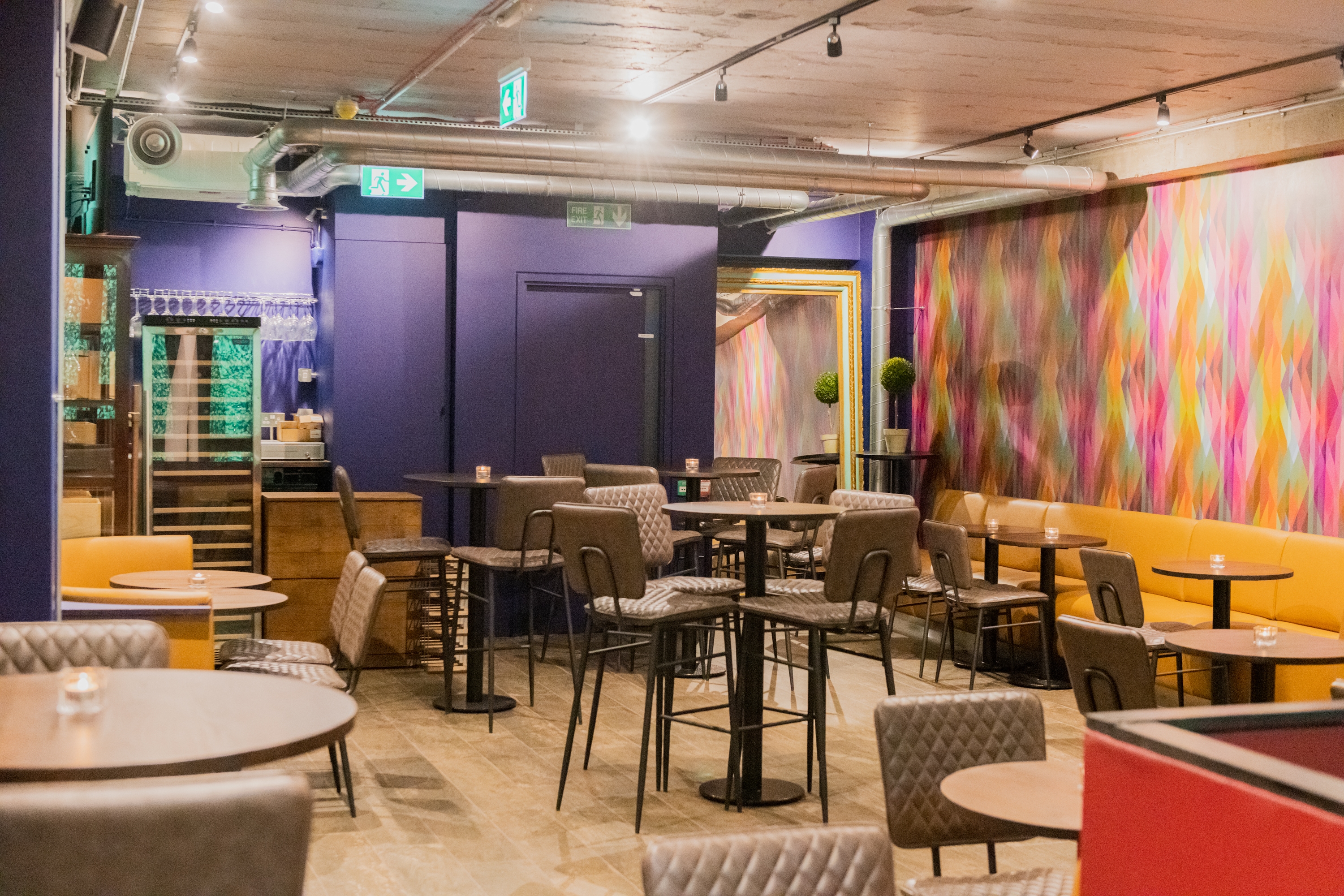 Photo of Brooks Mews Wine Bar