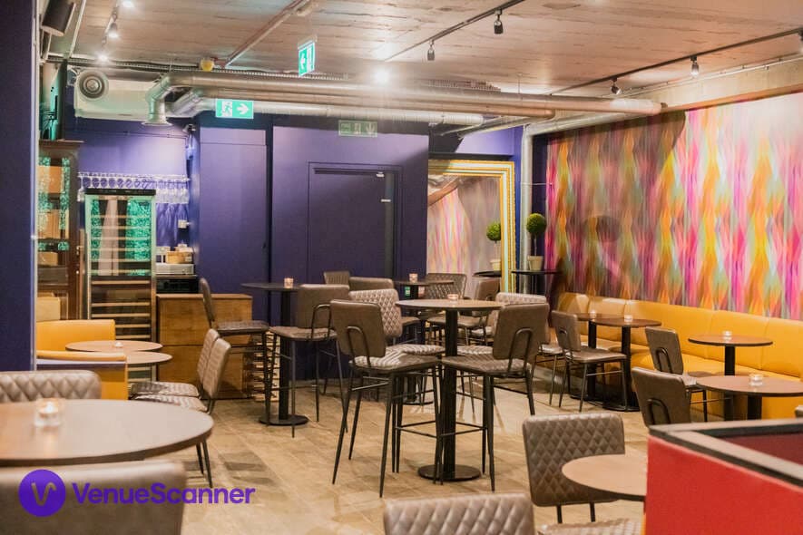 Entire Venue, Brooks Mews Wine Bar photo #1