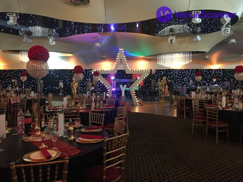 Millennium Suite, The City Pavillion photo #2