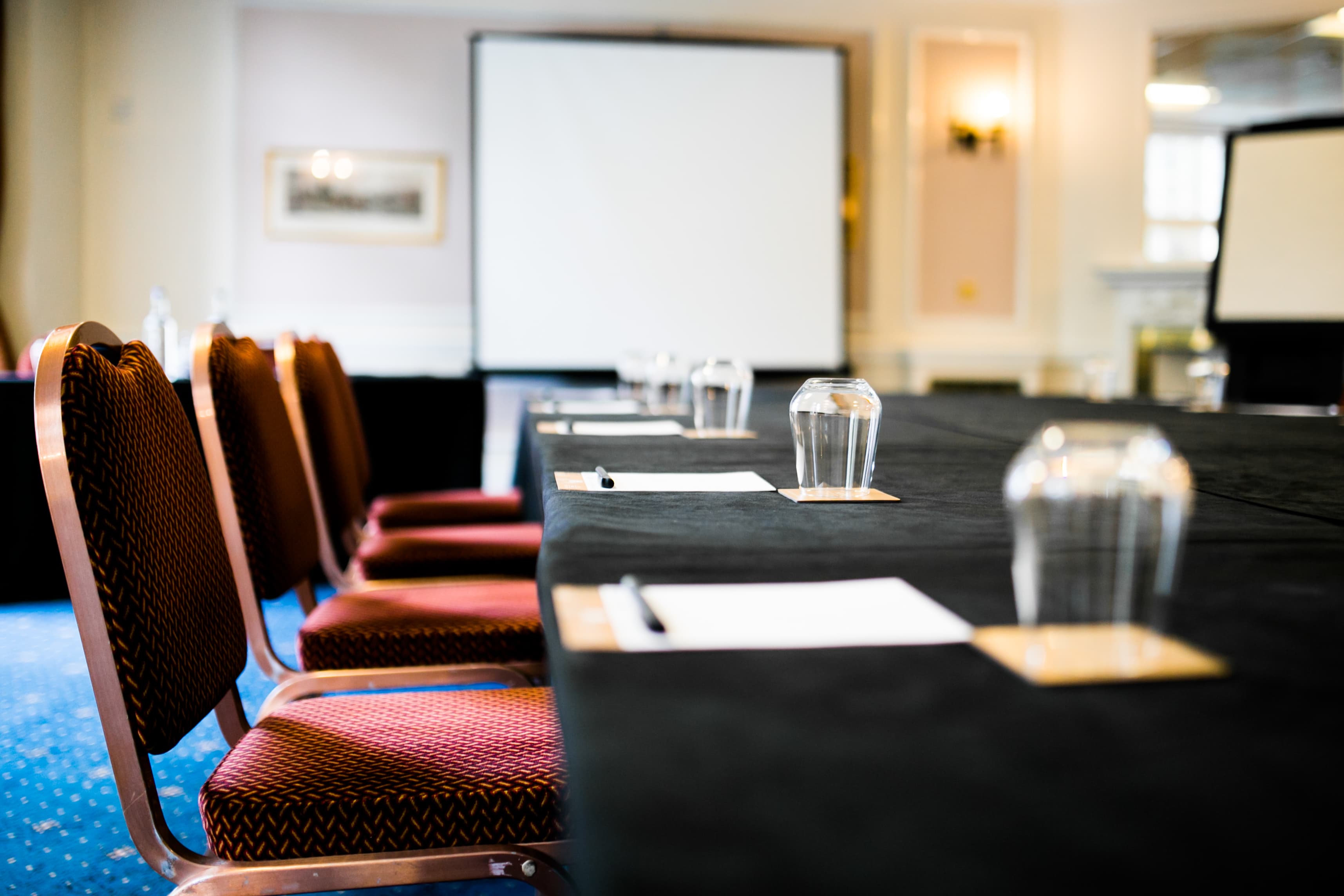 The Angel Hotel, Foxhunter photo #2