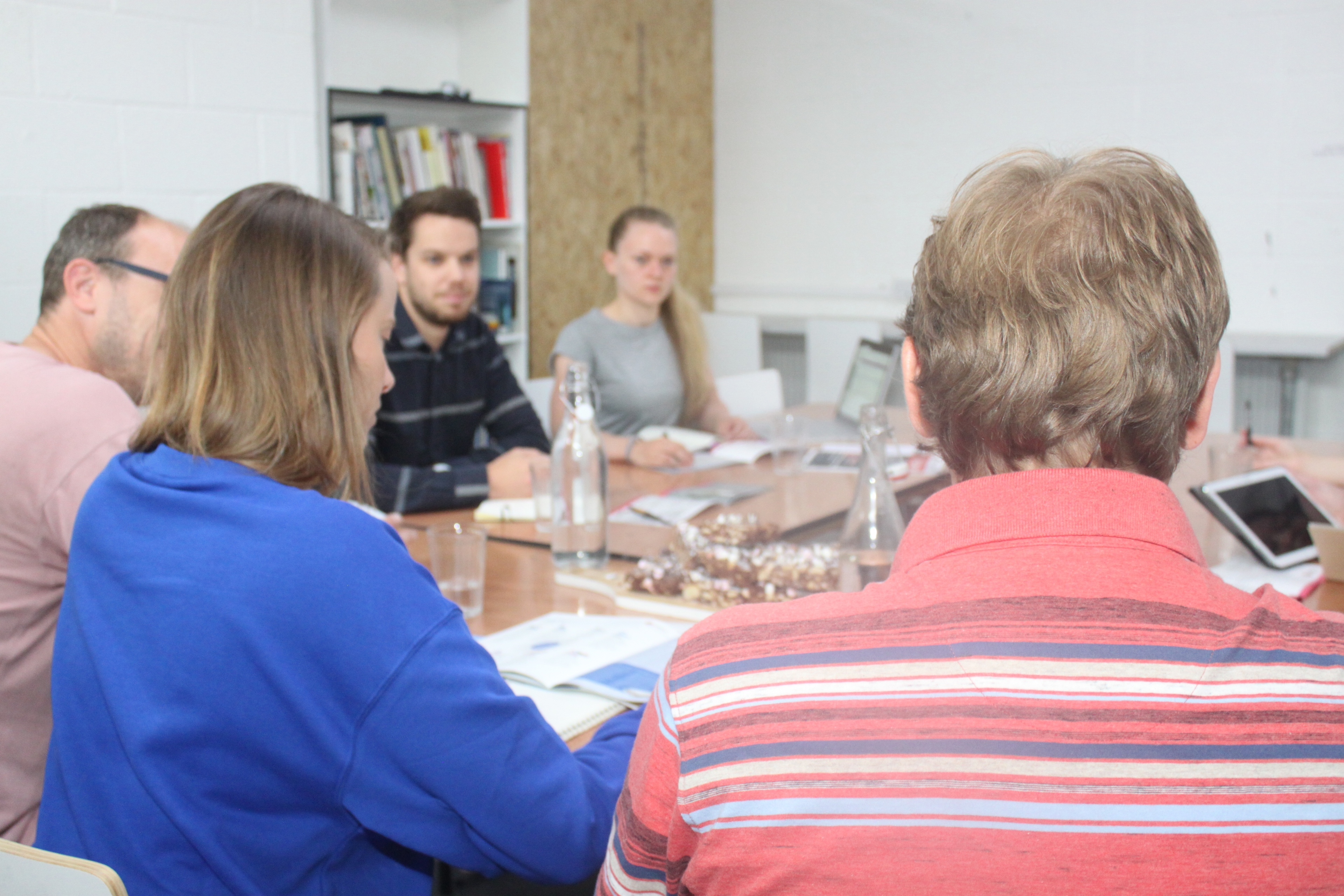 Photo of Thought Foundation, Brain Space