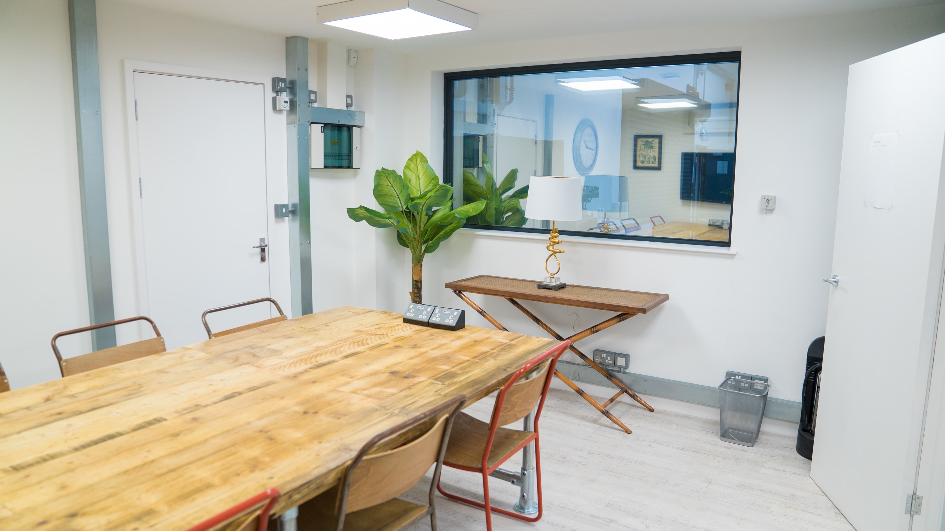 Quarters Collective, Boardroom photo #2