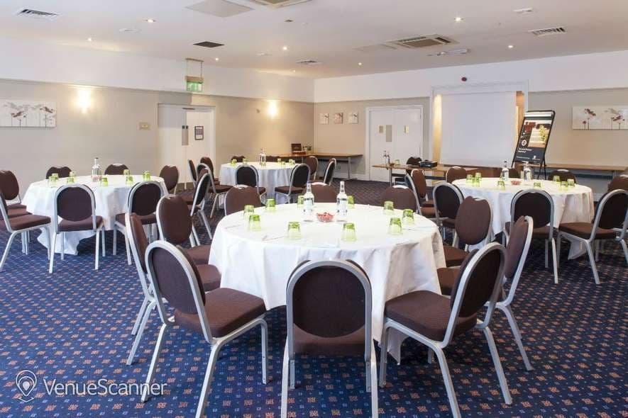 Holiday Inn Washington, Durham Suite photo #3