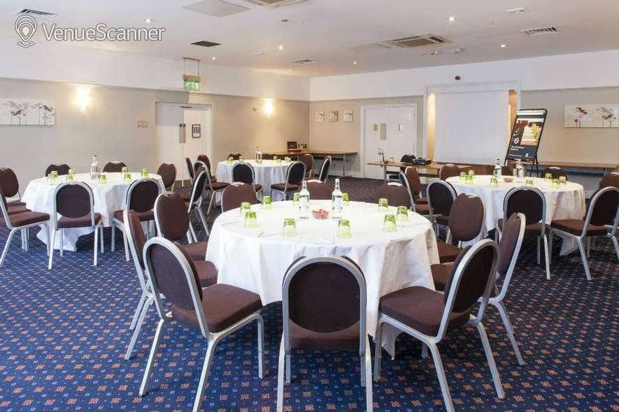 Durham Suite, Holiday Inn Washington photo #1