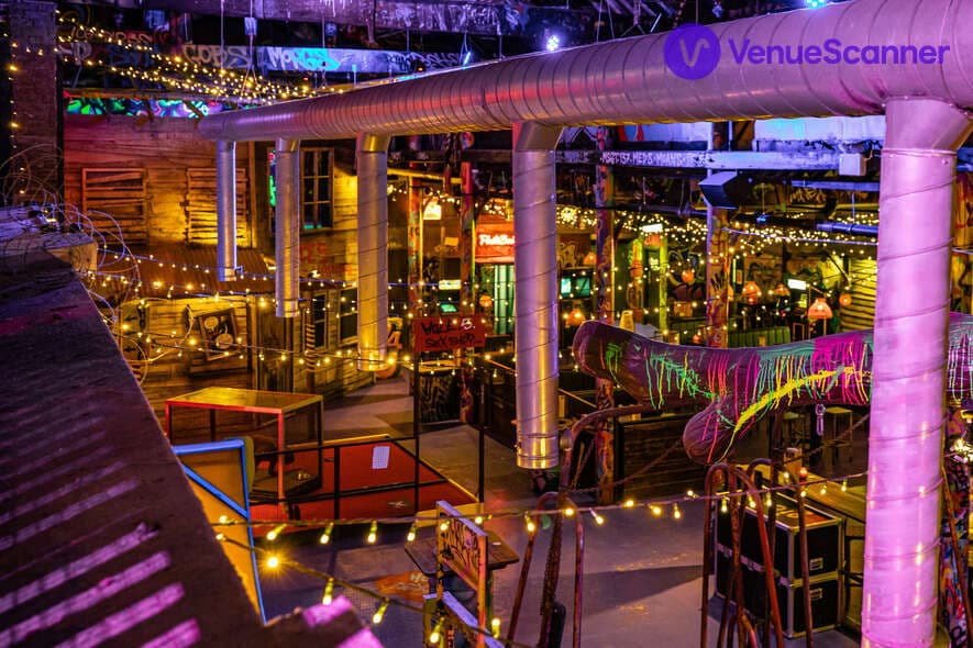 Full Venue Hire, Golf Fang Newcastle photo #1