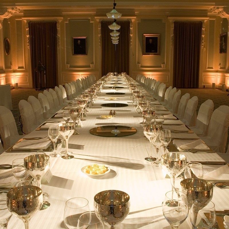 Photo of Surgeons' Hall - Playfair Building, Logan Turner