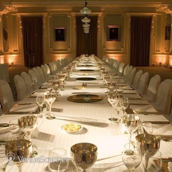 Reception Room, Surgeons' Hall - Playfair Building photo #2