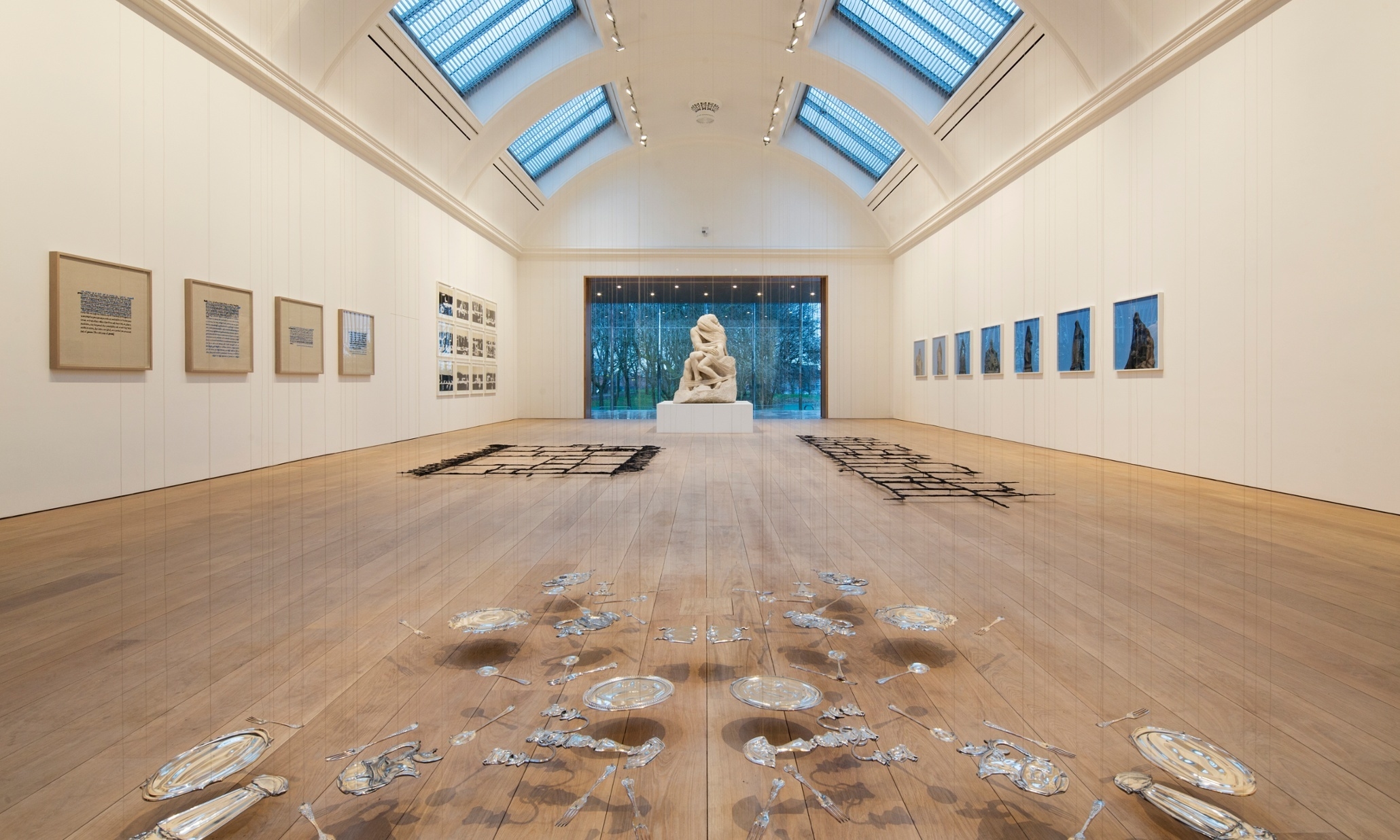 Photo of Whitworth Art Gallery, Exhibition Space