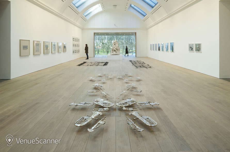 Exhibition Space, Whitworth Art Gallery photo #1