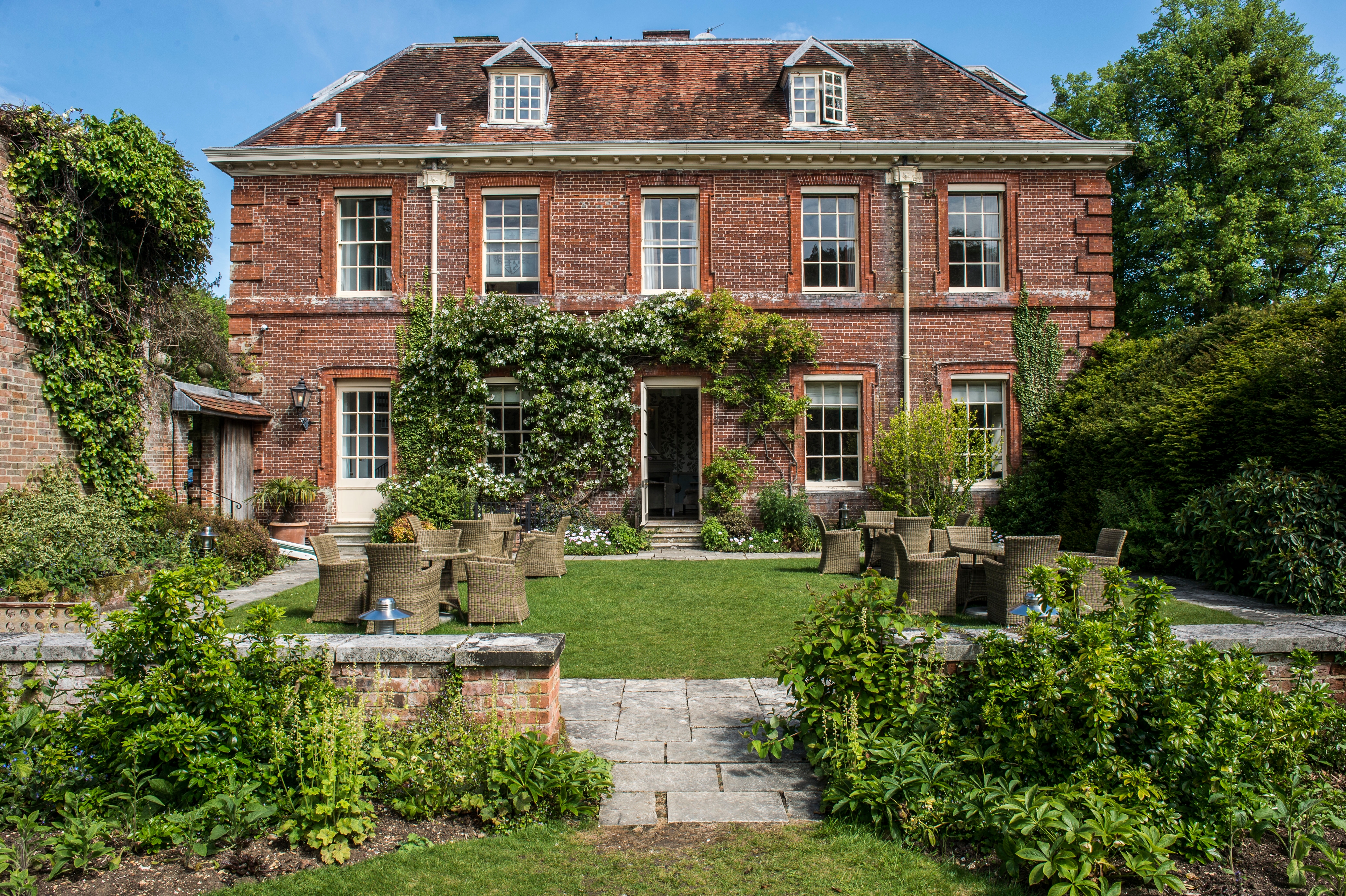 Photo of Lainston House, An Exclusive Hotel, Houghton Suite