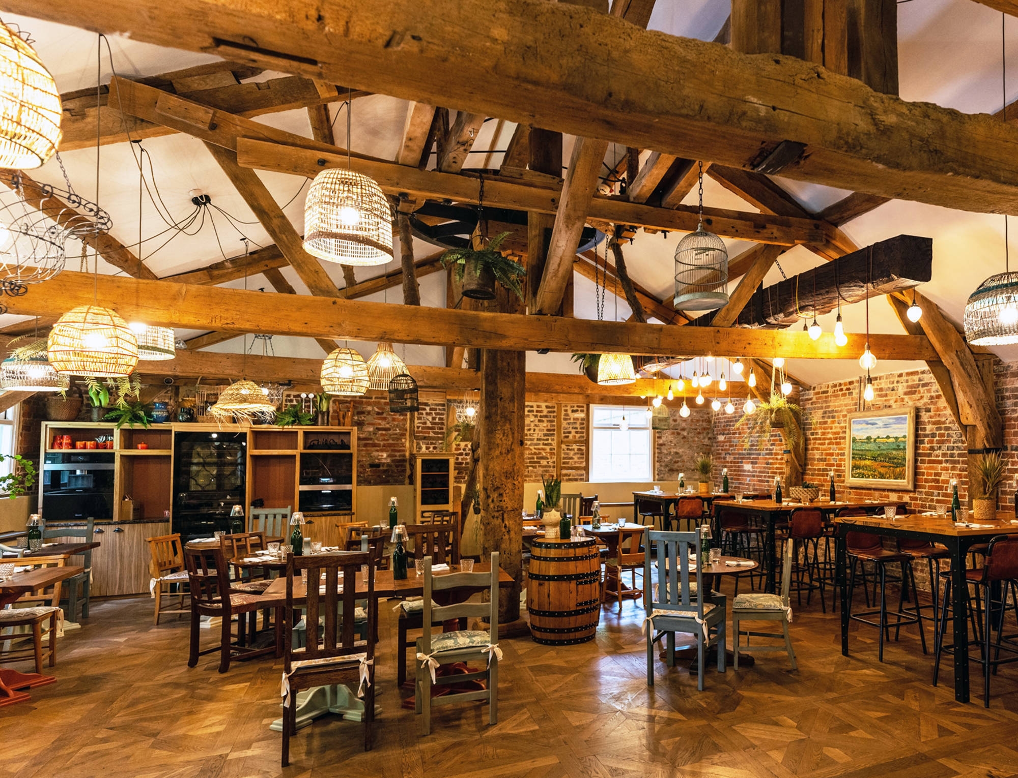 Photo of Lainston House, An Exclusive Hotel, Houghton Suite