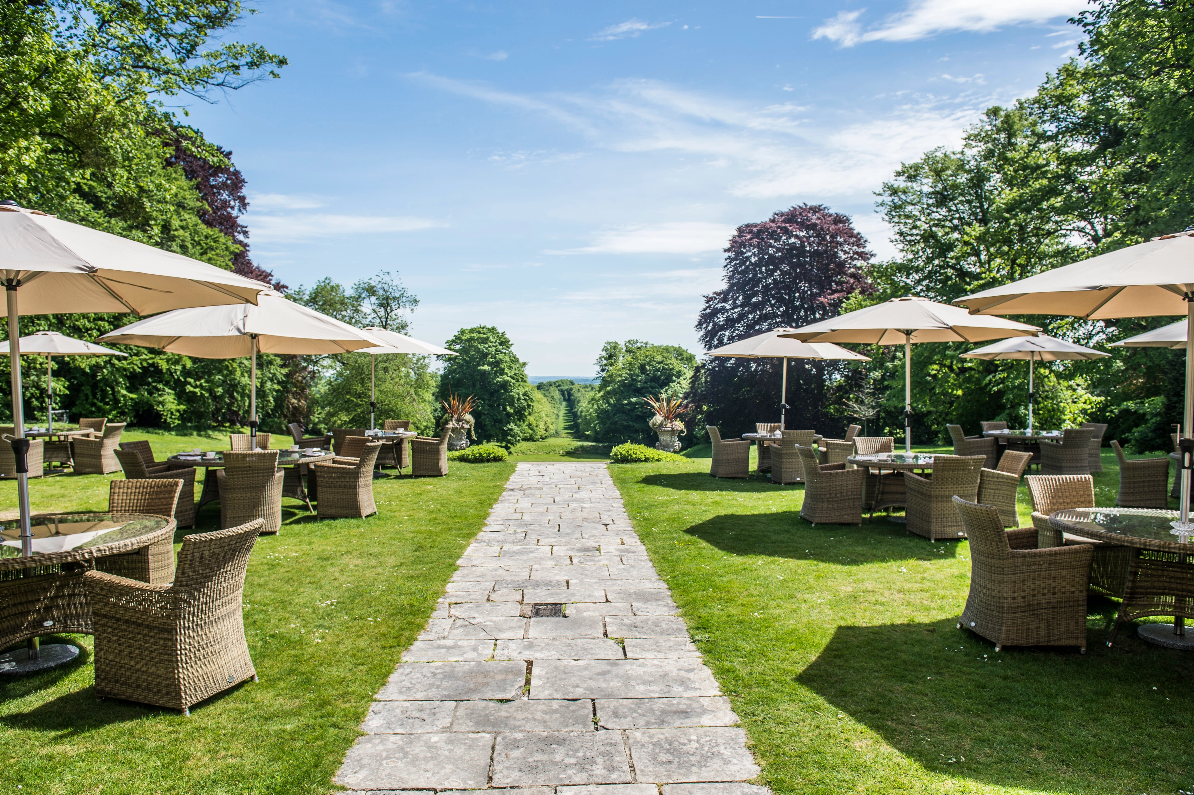 Photo of Lainston House, An Exclusive Hotel, Exclusive Hire