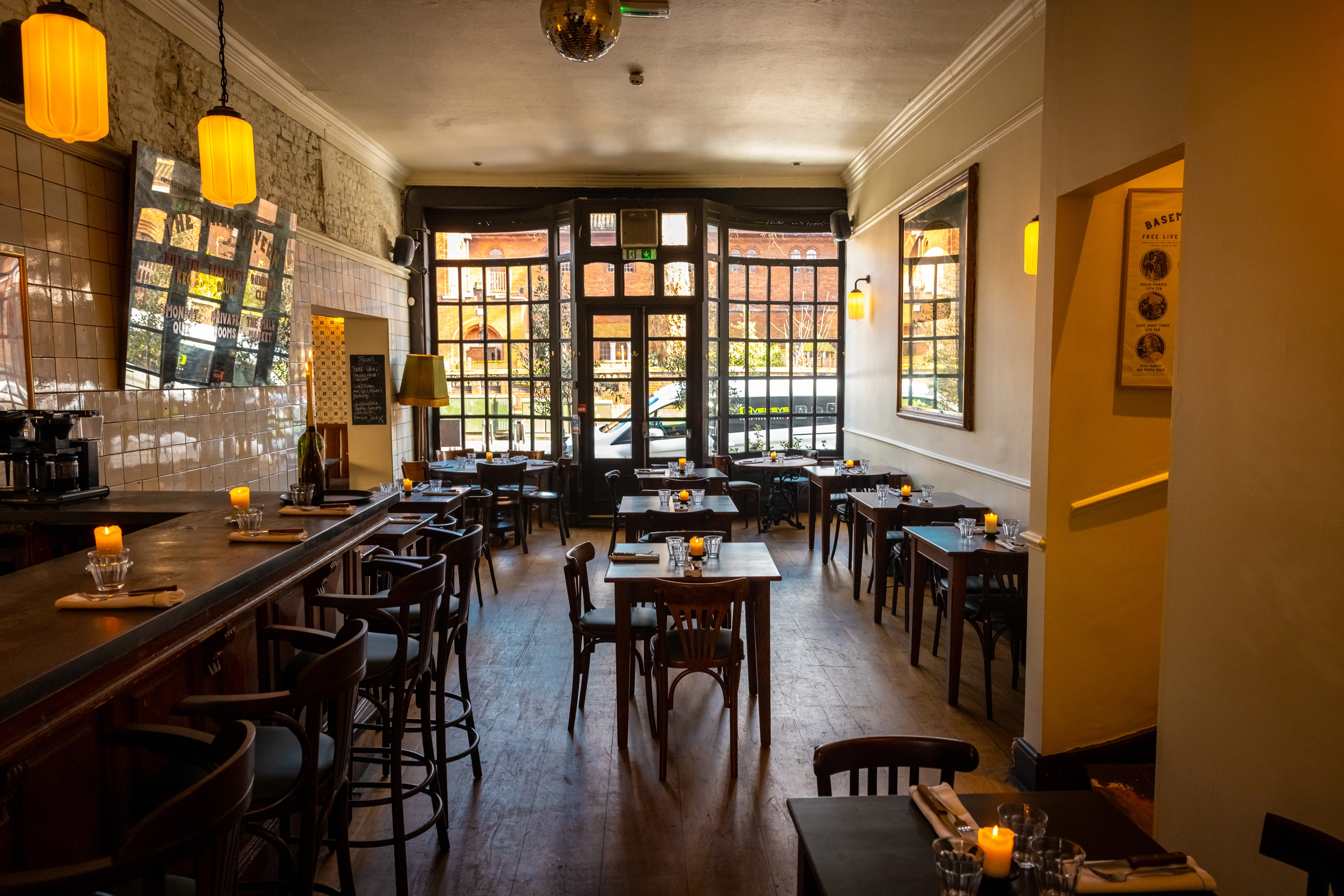 Photo of The Mall Tavern, Hire The Entire Mall Tavern Pub