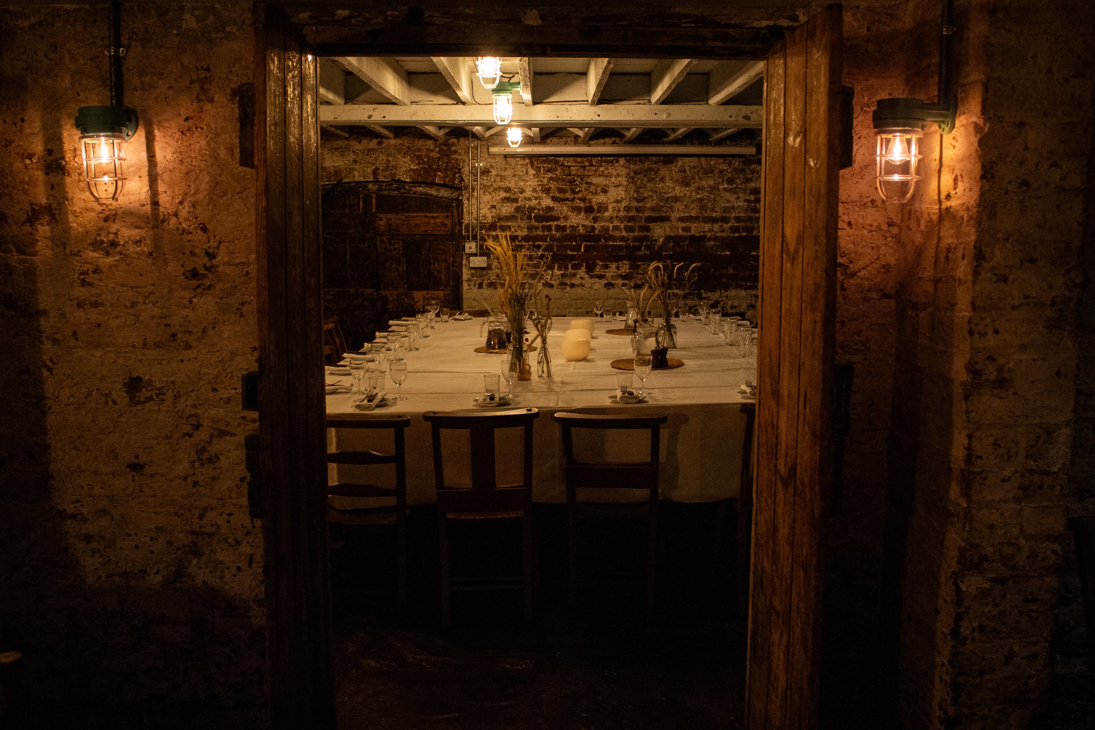 The Mall Tavern Beer Cellar