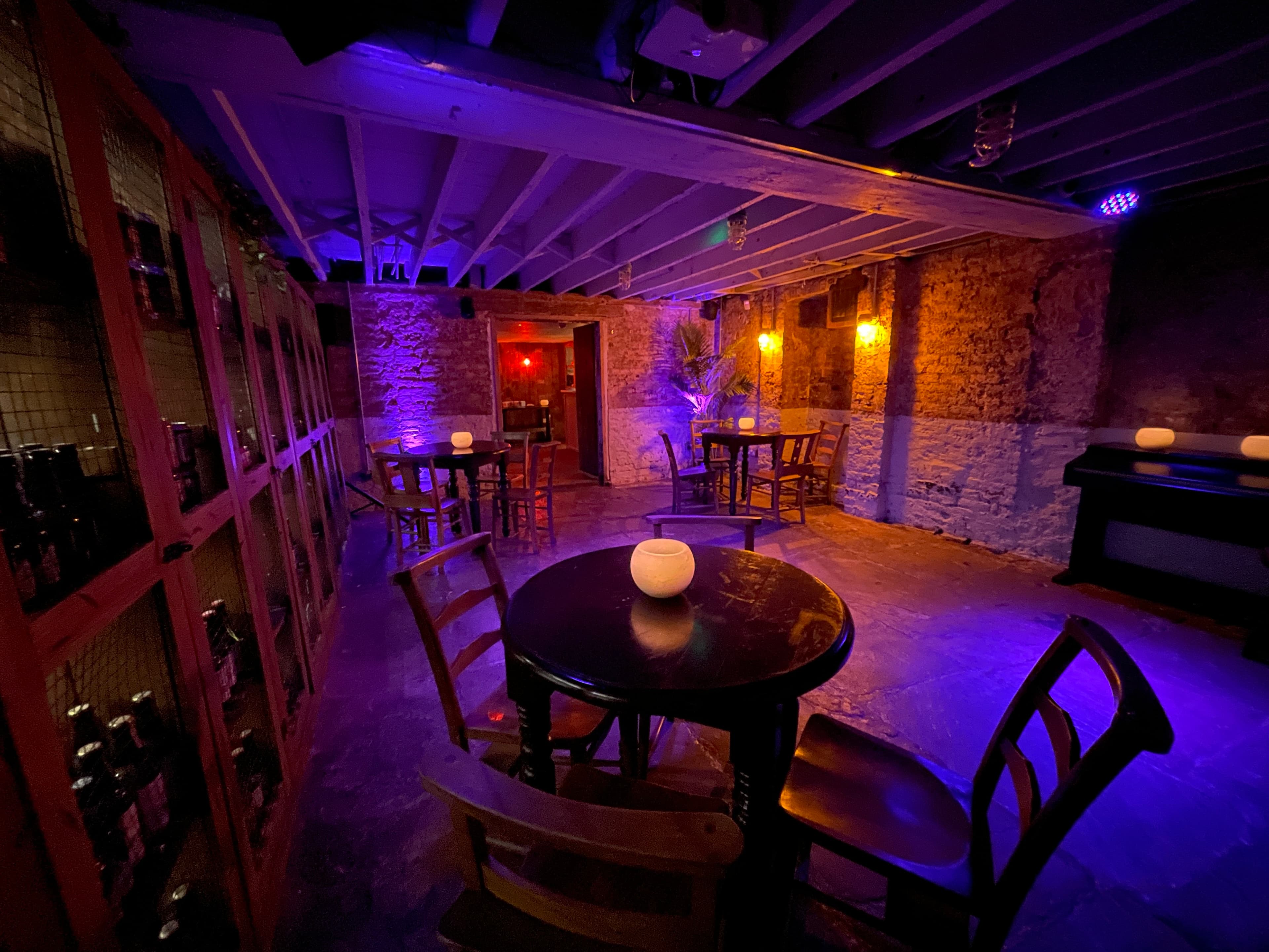 Hire The Entire Mall Tavern Pub