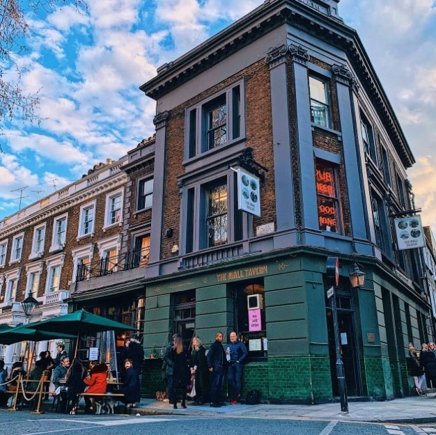 Photo of The Mall Tavern