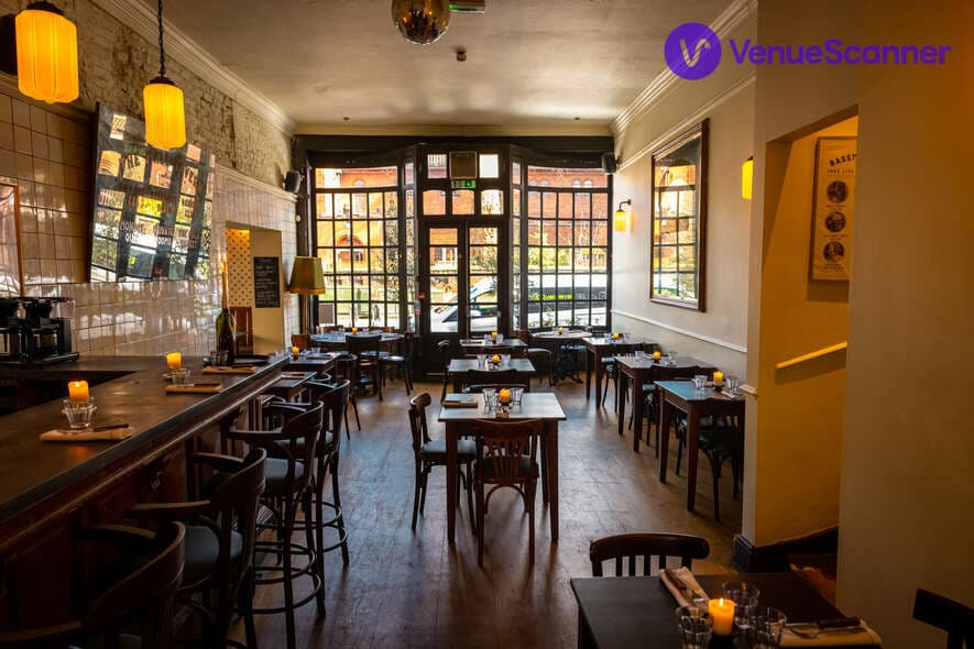 The Mall Tavern Dining Room, The Mall Tavern photo #19