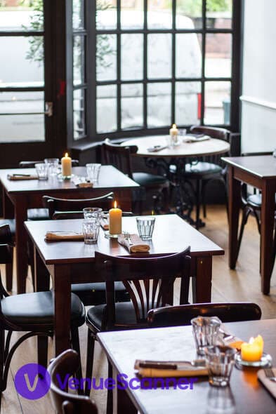 The Mall Tavern Dining Room, The Mall Tavern photo #2