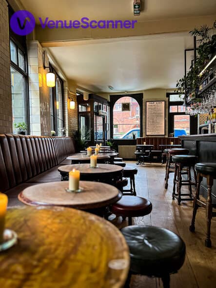 The Mall Tavern Front Bar, The Mall Tavern photo #2