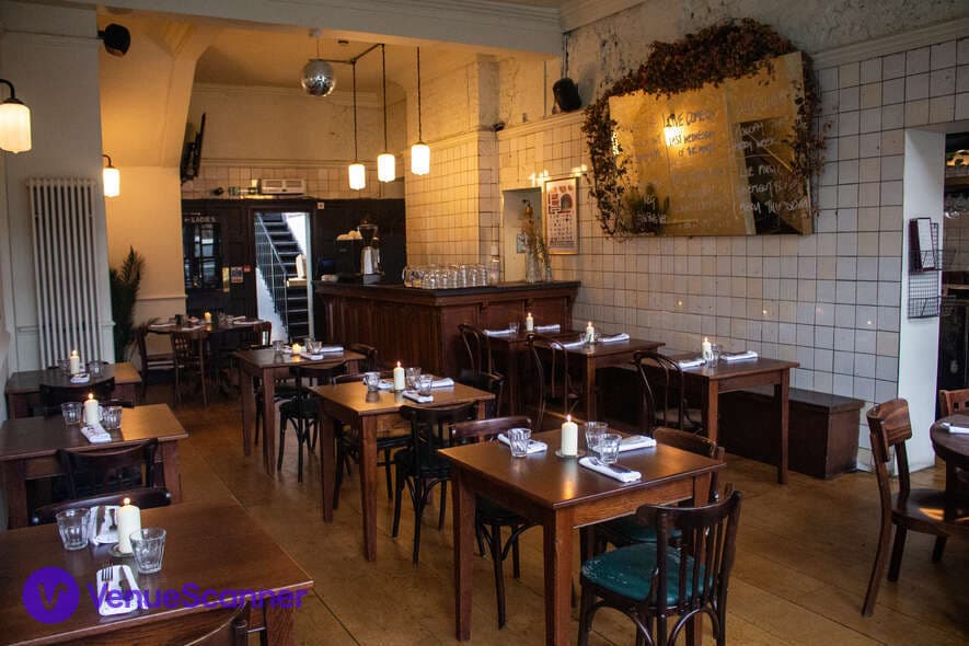 The Mall Tavern Dining Room, The Mall Tavern photo #1